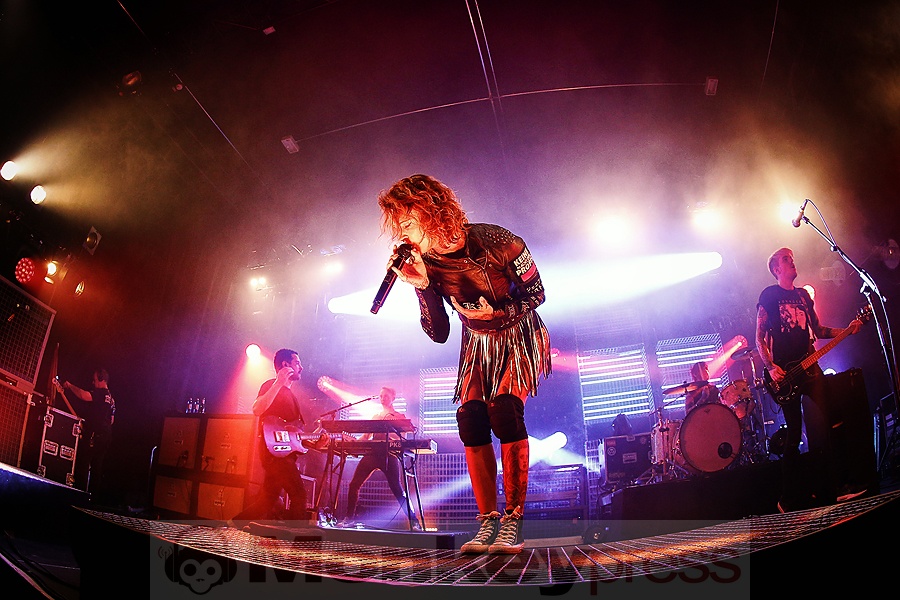 Jennifer Rostock, © Sandro Griesbach