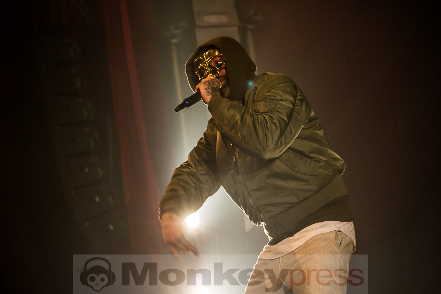 Sido, © Markus Hillgärtner