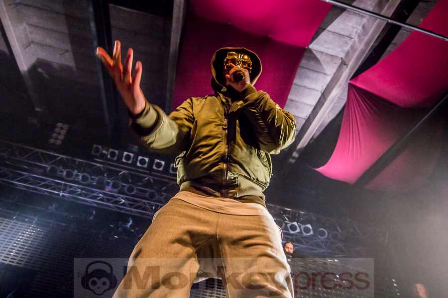 Sido, © Markus Hillgärtner