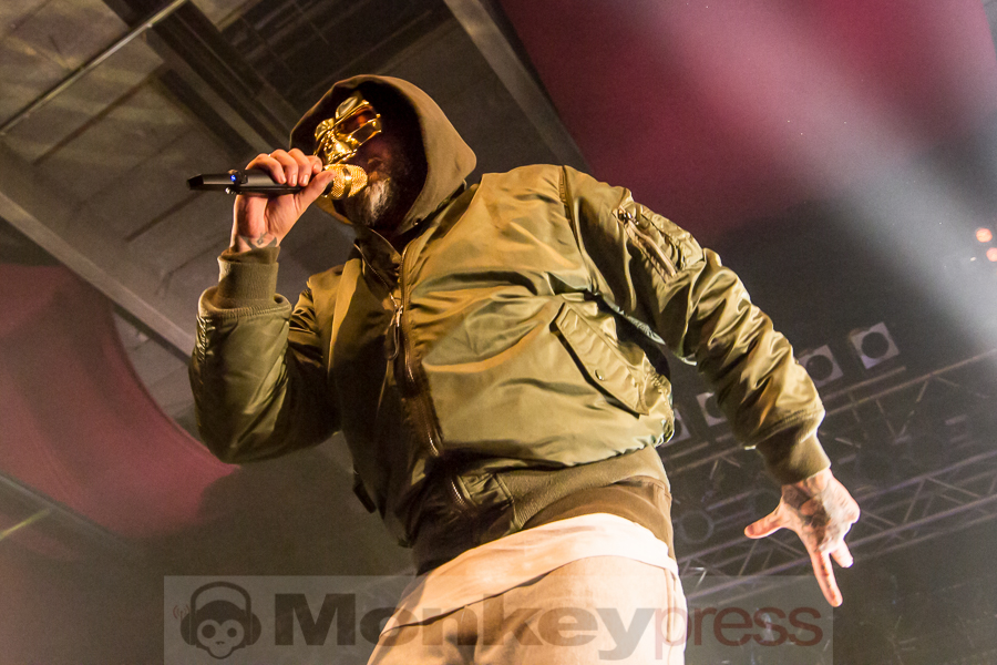 Sido, © Markus Hillgärtner