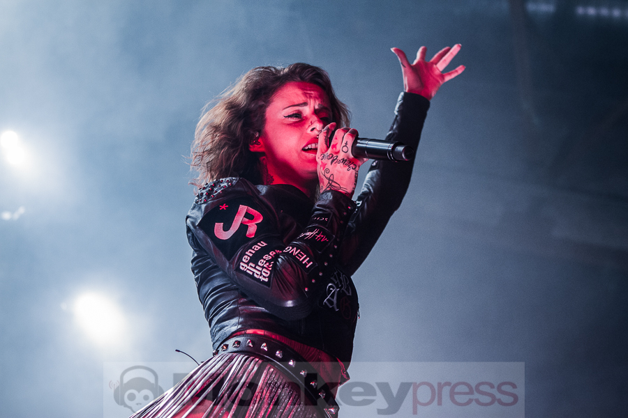 Jennifer Rostock, © Markus Hillgärtner