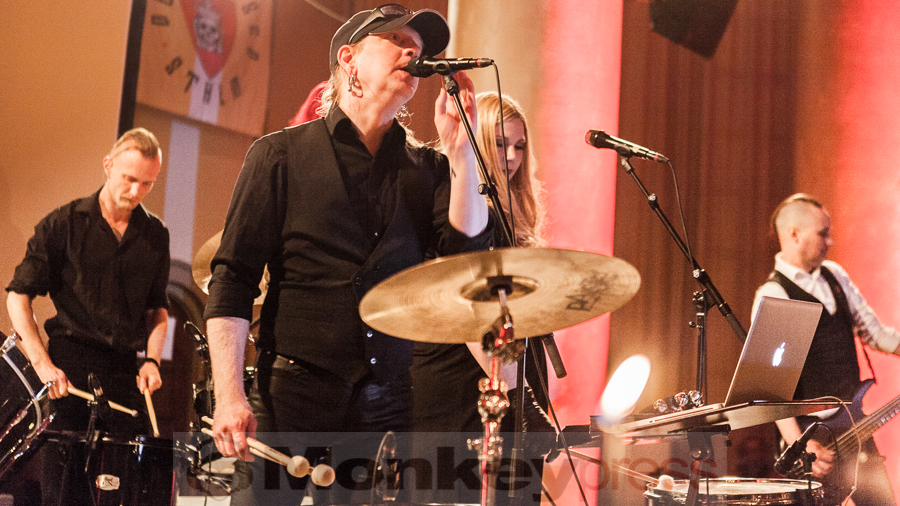 Ordo Rosarius Equilibrio, © Dietmar Grabs