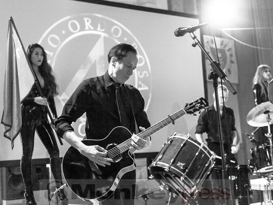 ORDO ROSARIUS EQUILIBRIO - Die Meister des Apocalyptic Pop kommen nach Deutschland