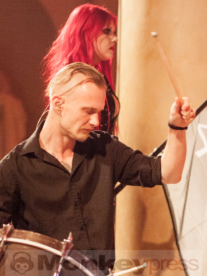 ORDO ROSARIUS EQUILIBRIO - Die Meister des Apocalyptic Pop kommen nach Deutschland