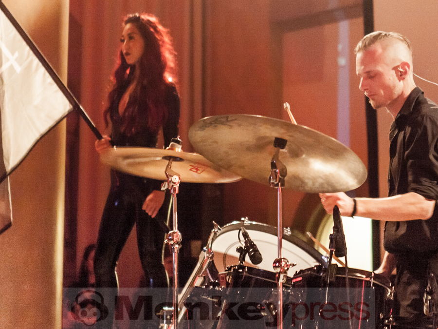 Ordo Rosarius Equilibrio, © Dietmar Grabs