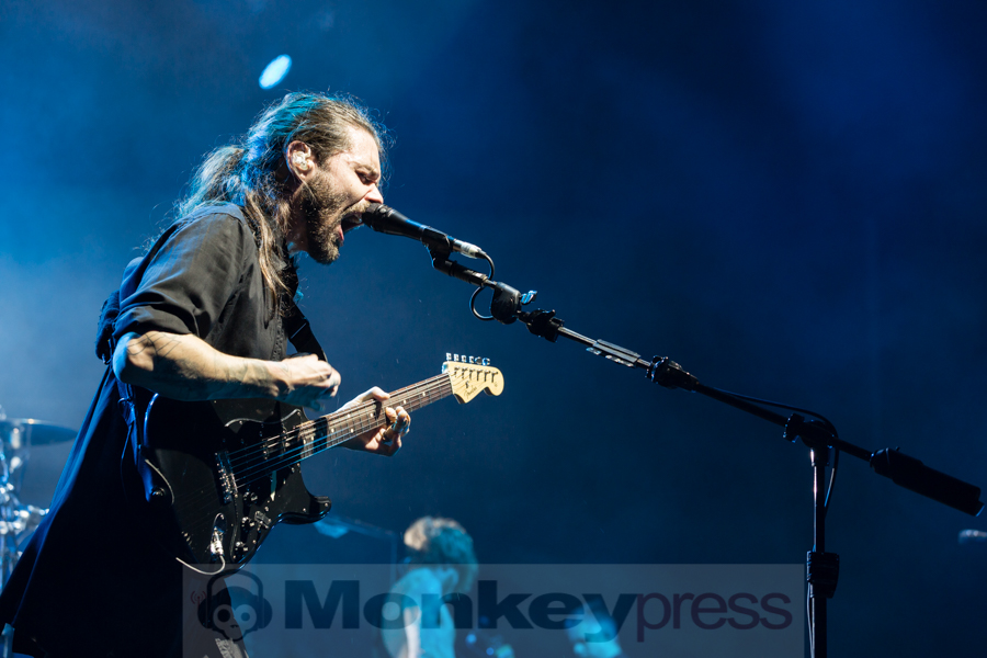 Biffy Clyro, © Ant Palmer