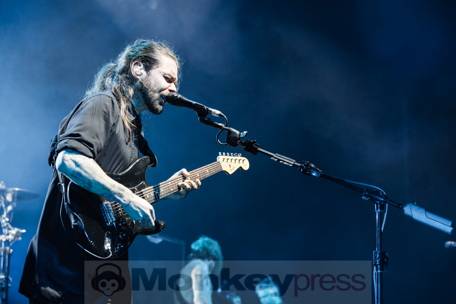 Biffy Clyro, © Ant Palmer