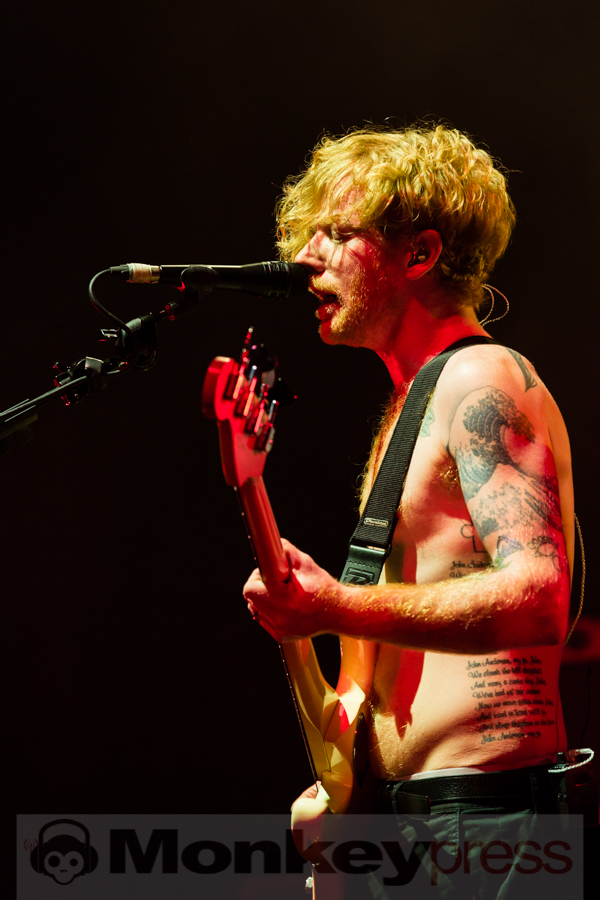 Biffy Clyro, © Ant Palmer