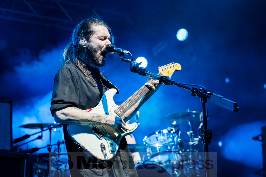 Biffy Clyro, © Ant Palmer