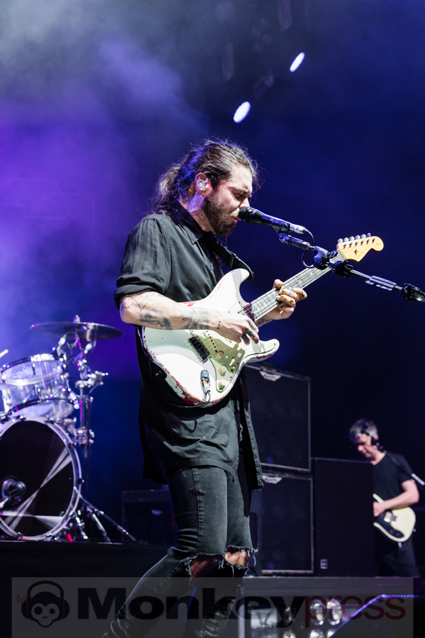 Biffy Clyro, © Ant Palmer