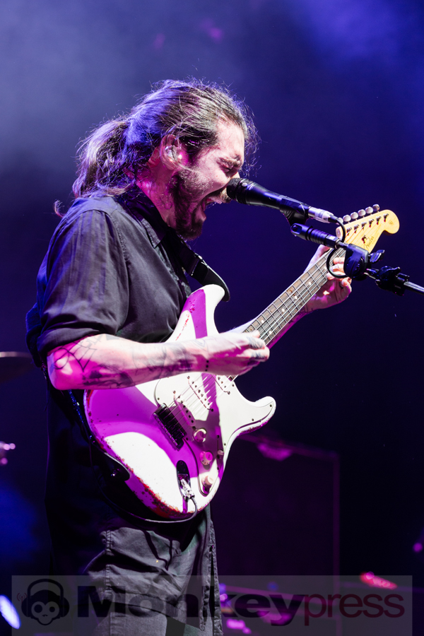 Biffy Clyro, © Ant Palmer