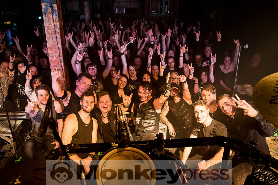 Fotos: HELDMASCHINE