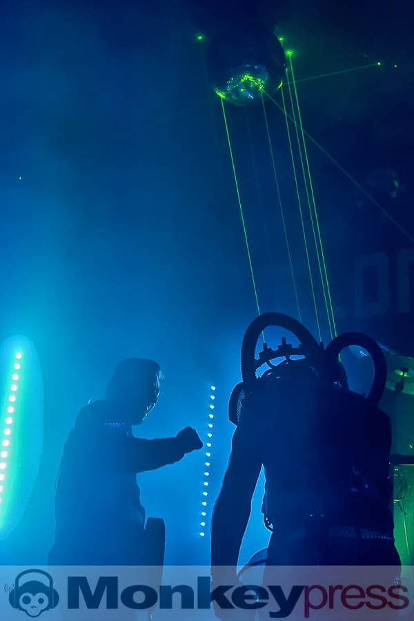 Heldmaschine © Jana Breternitz