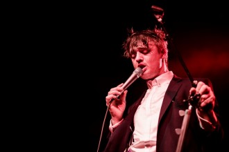 PETER DOHERTY - Köln, Live Music Hall (22.02.2017)