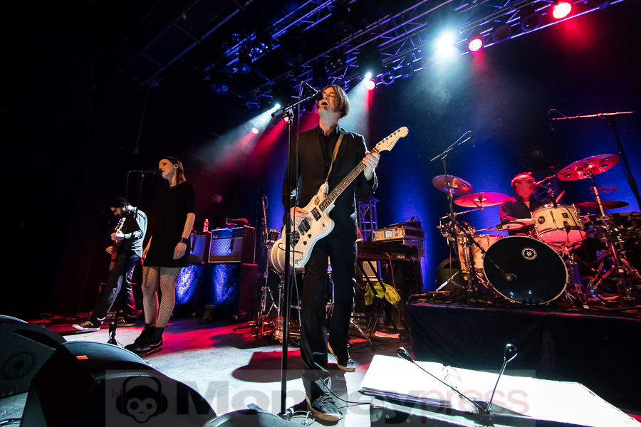 Phillip Boa And The Voodooclub, © Michael Gamon