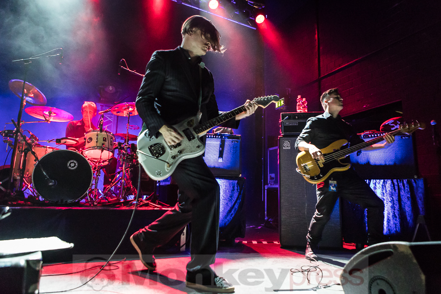 Phillip Boa And The Voodooclub, © Michael Gamon