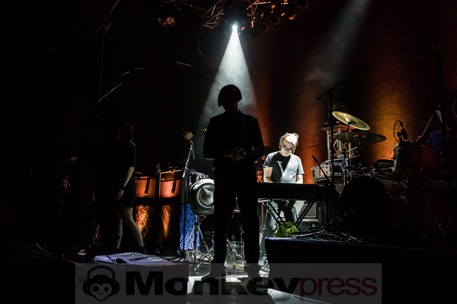 Phillip Boa And The Voodooclub, © Michael Gamon