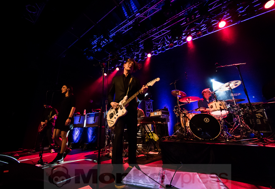 Phillip Boa And The Voodooclub, © Michael Gamon