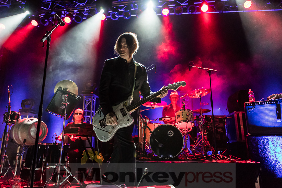 Phillip Boa And The Voodooclub, © Michael Gamon