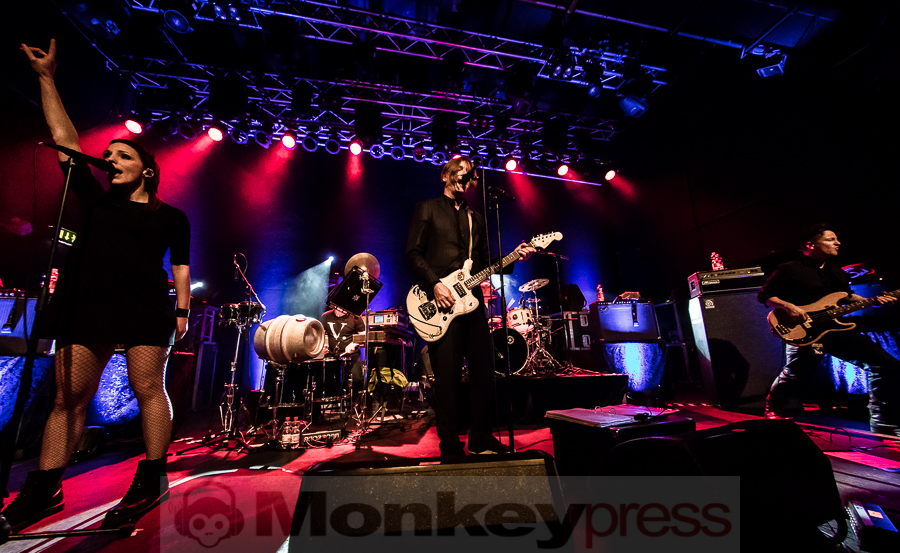 Phillip Boa And The Voodooclub, © Michael Gamon
