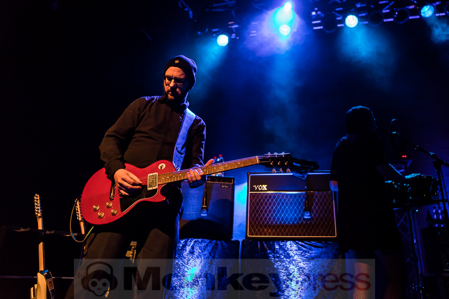 Phillip Boa And The Voodooclub, © Michael Gamon