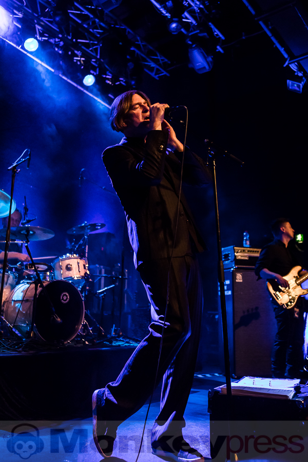 Phillip Boa And The Voodooclub, © Michael Gamon