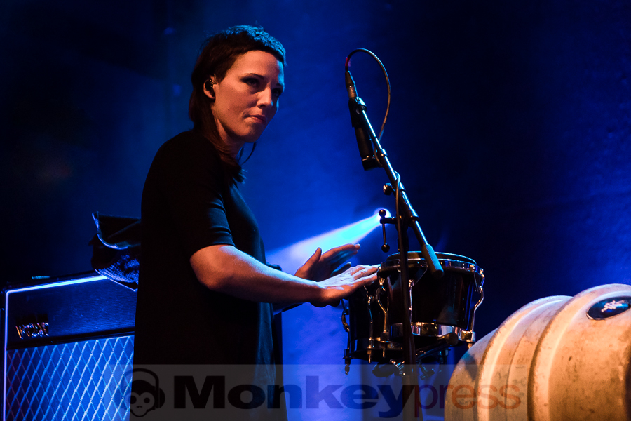 Phillip Boa And The Voodooclub, © Michael Gamon