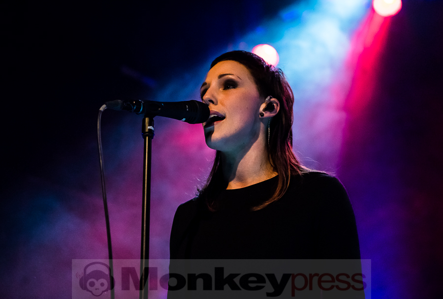 Phillip Boa And The Voodooclub, © Michael Gamon