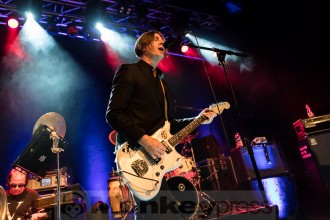 Fotos: PHILLIP BOA  AND THE VOODOOCLUB