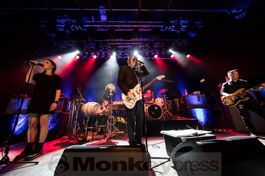 Phillip Boa And The Voodooclub, © Michael Gamon