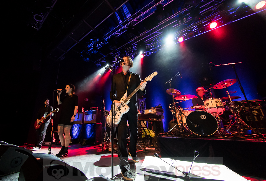 Phillip Boa And The Voodooclub, © Michael Gamon