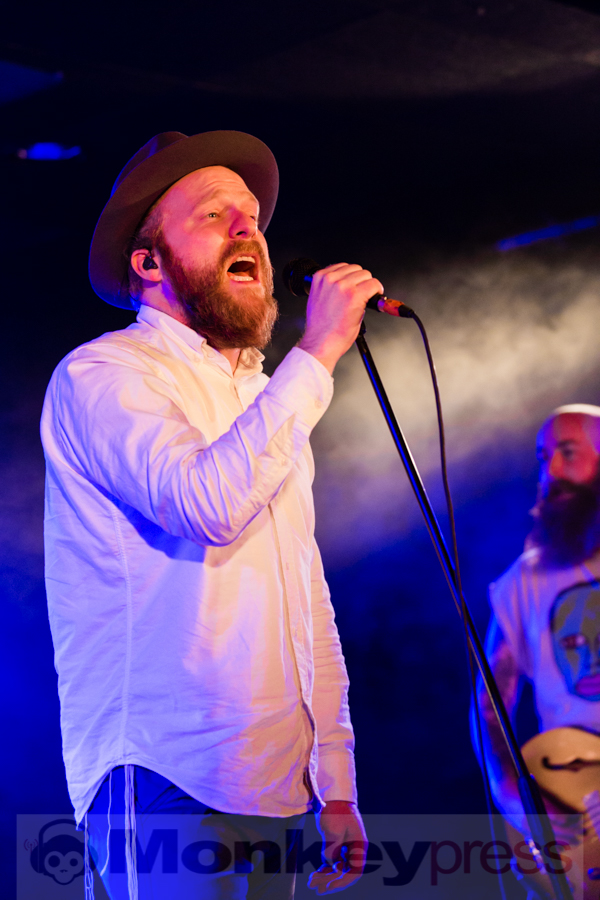 Alex Clare, © Anthony Palmer
