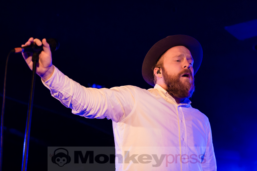 Alex Clare, © Anthony Palmer