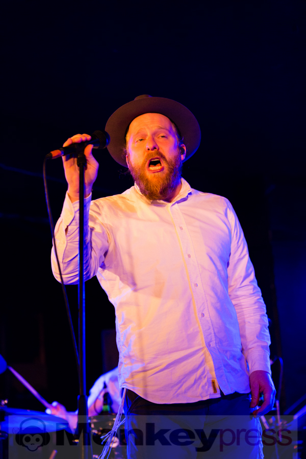Alex Clare, © Anthony Palmer
