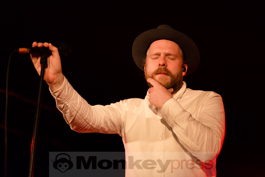 Alex Clare, © Anthony Palmer