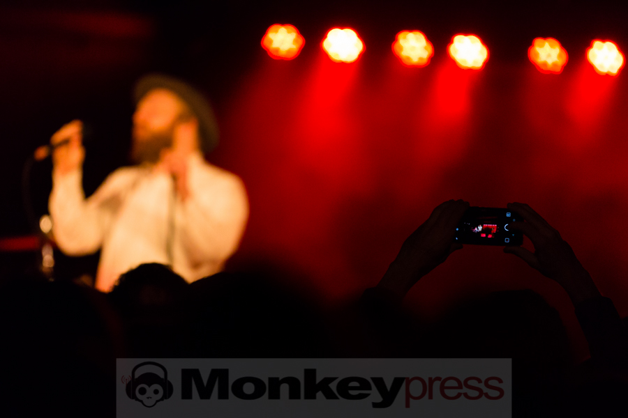 Alex Clare, © Anthony Palmer