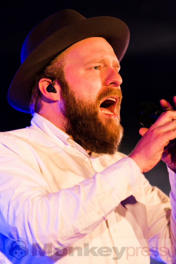 Alex Clare, © Anthony Palmer