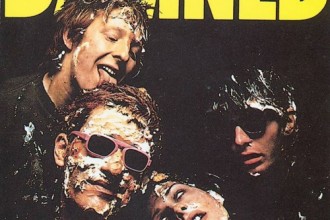 THE DAMNED - Damned Damned Damned