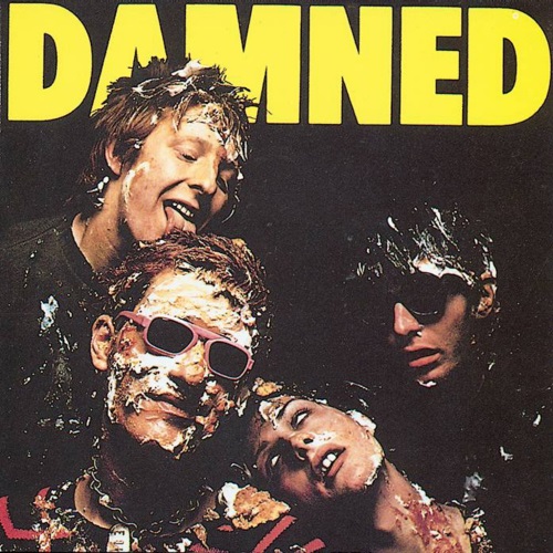 THE DAMNED - Damned Damned Damned