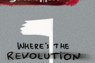DEPECHE MODE: Neue Single „Where’s The Revolution” ab Freitag erhältlich / Neues Studioalbum „Spirit” erscheint am 17. März
