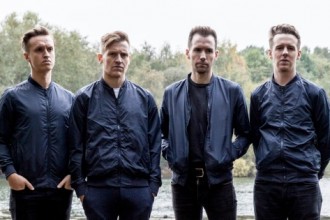 DUTCH UNCLES: die neue Single "Oh Yeah"