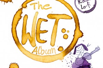 KIDCAT LO-FI - The Wet Album