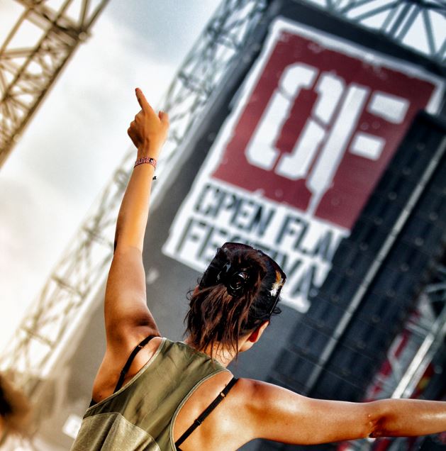 Alle Infos zum OPEN FLAIR FESTIVAL 2017 in Eschwege (09.-13.08.2017) Alle Infos zum OPEN FLAIR FESTIVAL 2017 in Eschwege (09.-13.08.2017)