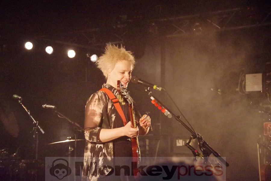 Wallis Bird, © Marius Meyer