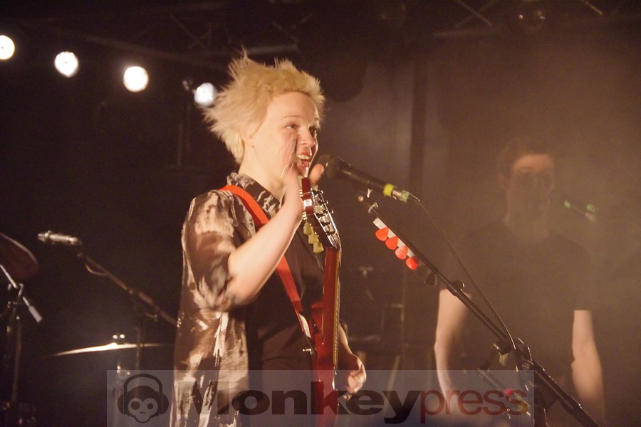 Wallis Bird, © Marius Meyer