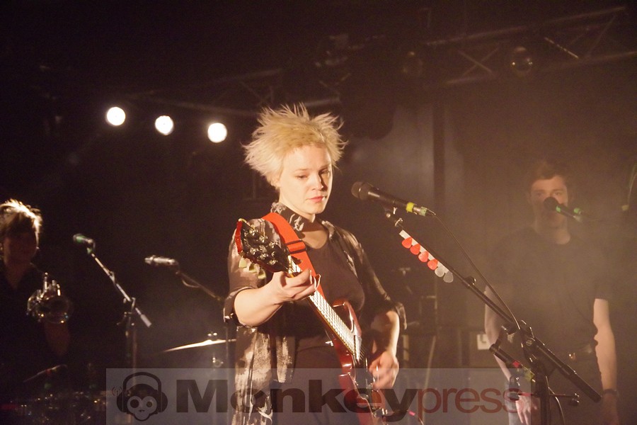 Wallis Bird, © Marius Meyer