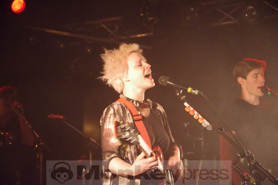 Wallis Bird, © Marius Meyer