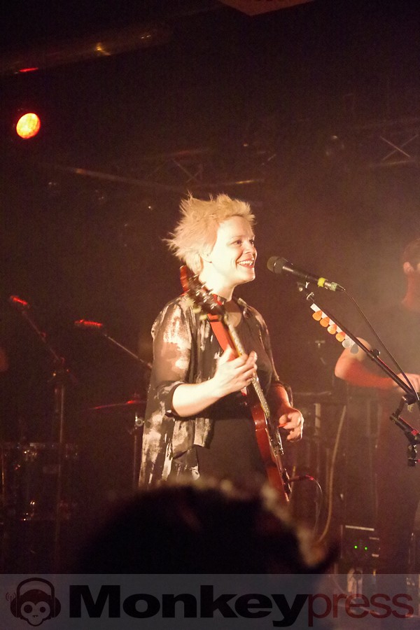 Wallis Bird, © Marius Meyer