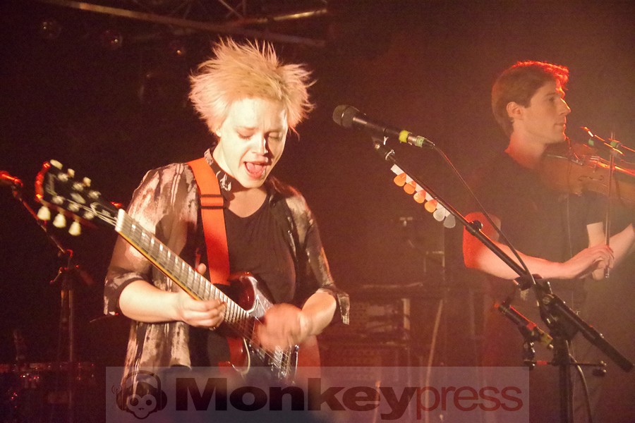 Wallis Bird, © Marius Meyer