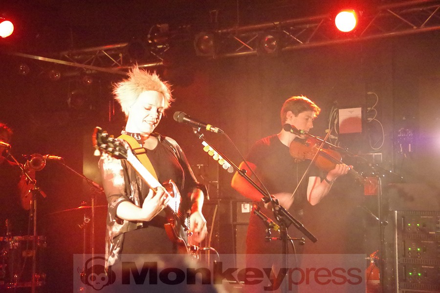 Wallis Bird, © Marius Meyer